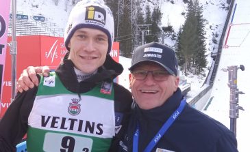 Jäntti ja mäkihyppy